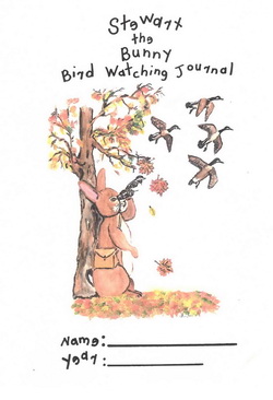 Bird Watching Book - Fall